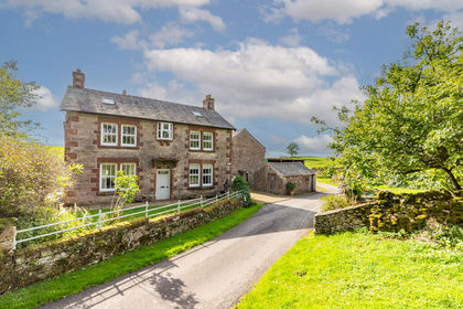 1 acre of House with Land for sale in Ravenstonedale