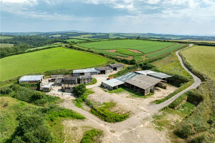12.7 acres of Agricultural Land for sale in Quethiock