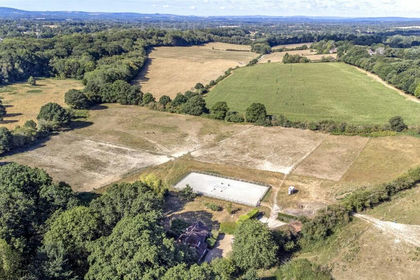 9.5 acres of House with Land for sale in Lower Beeding
