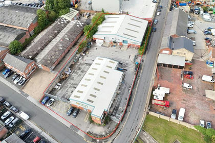Warehouse for sale in Leeds South West and Morley