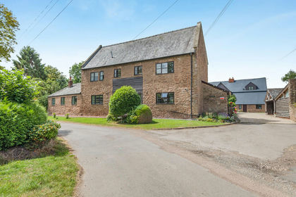 Barn Conversion for sale in Peterstow