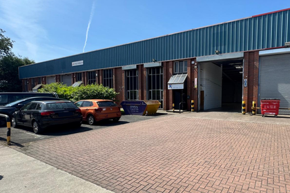 Warehouse for sale in Stretford and Urmston