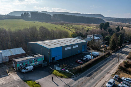 Warehouse for sale in Hapton