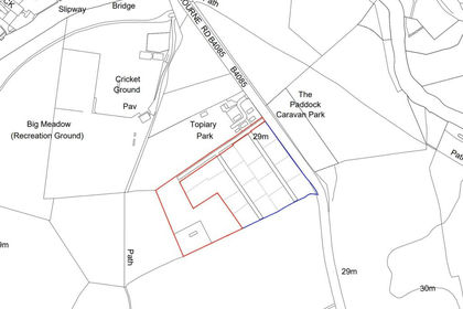 3 acres of Grazing Land for sale in Bidford-on-Avon