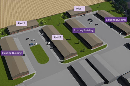 Development Land for sale in Bottesford