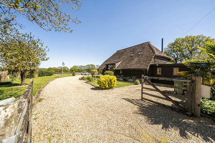 2.3 acres of Barn Conversion for sale in Billingshurst