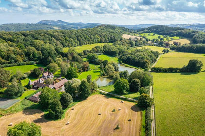 138.5 acres of Agricultural Land for sale in Suckley