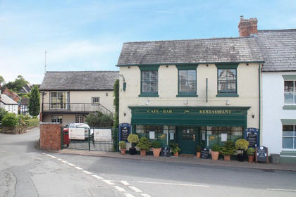Commercial Land for sale in Weobley
