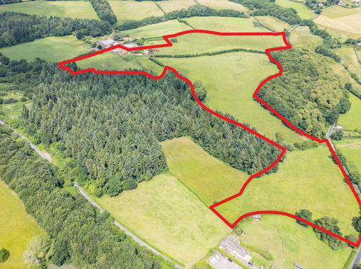 44.1 acres of Agricultural Land for sale in Chepstow