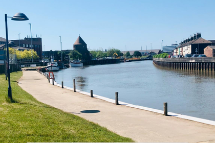 Development Land for sale in Great Yarmouth