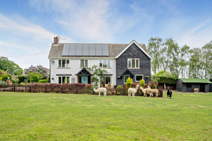 1.3 acres of Country Home for sale in Twinstead