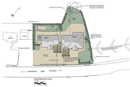 Development Land for sale in Ulverston