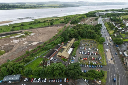 Development Land for sale in West Dunbartonshire