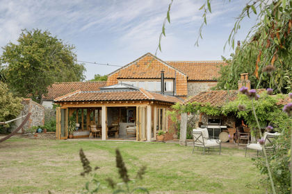 2 acres of House with Land for sale in Wiveton