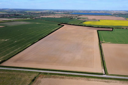 41 acres of Arable Land for sale in Louth