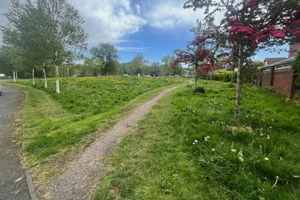 Undeveloped Land for sale in Oldham West, Chadderton and Royton