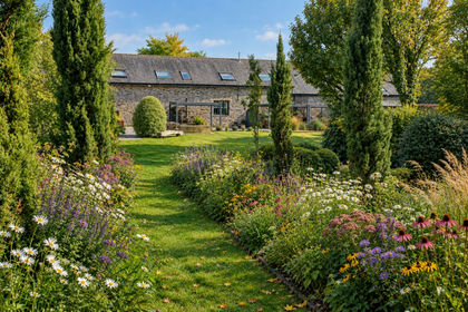 Barn Conversion for sale in Sparkwell