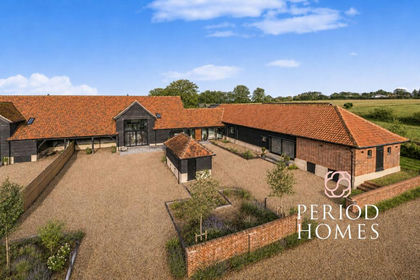 3.8 acres of Barn Conversion for sale in Willingale