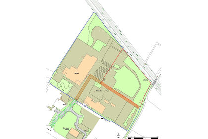 4 acres of Undeveloped Land for sale in North Walsham