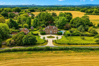 3.3 acres of Country Home for sale in Brimpton