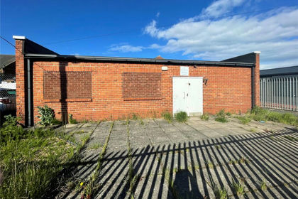 Land for sale in East Bedlington