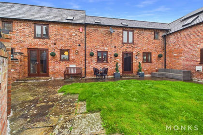Barn Conversion for sale in Hadnall