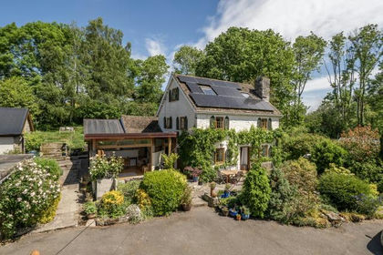 2.2 acres of House with Land for sale in Clyro
