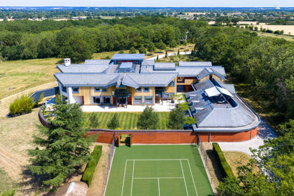 40 acres of Country Estate for sale in Bray