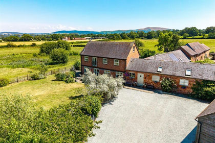 Barn Conversion for sale in Condover