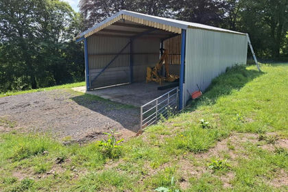 9.8 acres of Grazing Land for sale in Swynnerton