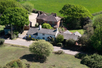 1.7 acres of Country Home for sale in Sway