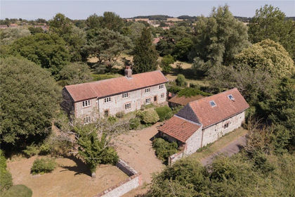 1.8 acres of Farmhouse for sale in Wiveton