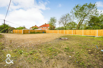 Building Plot for sale in Wymondham