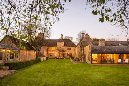 Barn Conversion for sale in Bampton