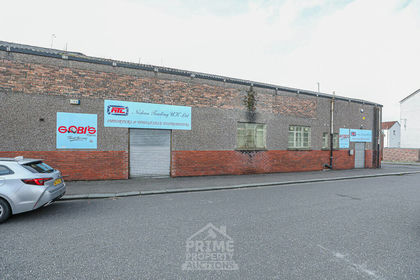 Development Land for sale in Cumbernauld and Kirkintilloch