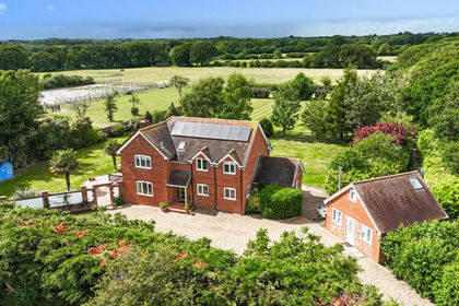 2 acres of House with Land for sale in Hordle