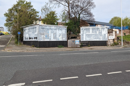 Development Land for sale in Birkenhead