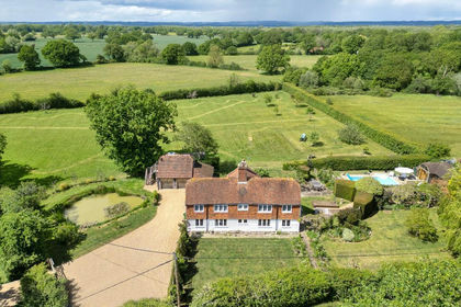 2.4 acres of House with Land for sale in Smarden