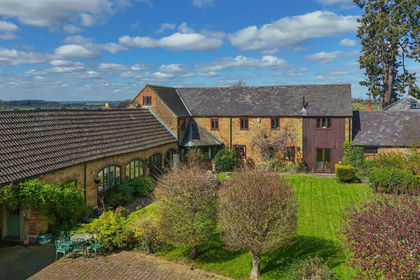 Barn Conversion for sale in Boughton