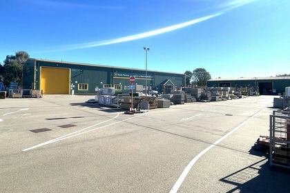 1.5 acres of Commercial Land for sale in Gainsborough