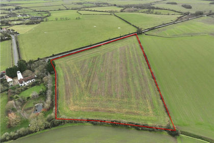 9.1 acres of Undeveloped Land for sale in Thurleigh