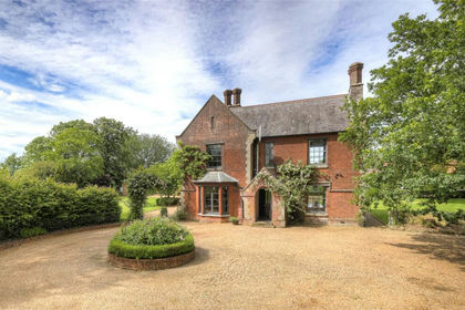 2.7 acres of House with Land for sale in Ashbocking