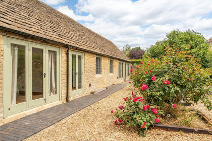 2 acres of Equestrian property for sale in Grittleton