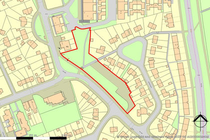 1 acre of Land for sale in Rotherham