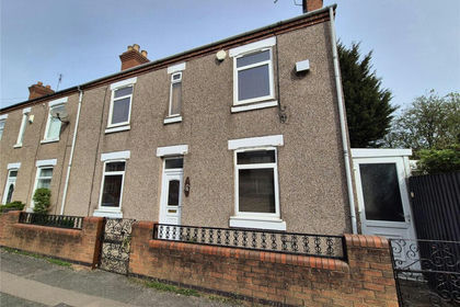 Building Plot for sale in Coventry East