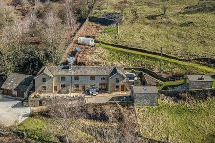 15 acres of Farmhouse for sale in Sutton