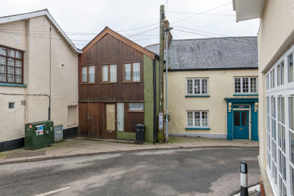 Development Land for sale in Chulmleigh