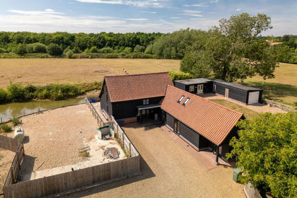 3 acres of Land for sale in Dickleburgh and Rushall