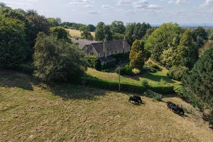 22 acres of House with Land for sale in Shurdington