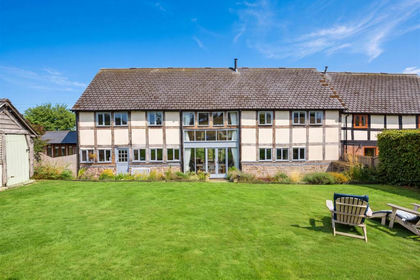 Barn Conversion for sale in Burghill